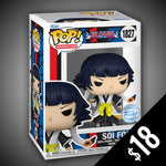 Funko Pop! Bleach: Soi Fon #1827 (SE)