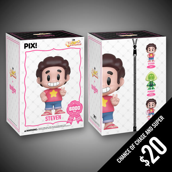 Thrilljoy PIX: Steven Universe: Steven (LE6000)
