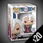 Funko Pop! Demon Slayer: Tengen Uzui #1537