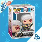 Funko Pop! Demon Slayer: Tengen #1533 (B2G1)