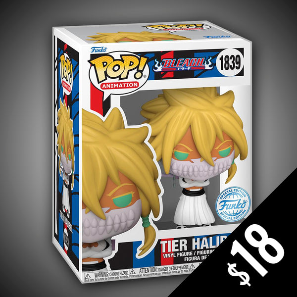 Funko Pop! Bleach: Tier Halibel #1839 (SE)