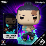 Funko Pop! Chalice Exclusive: Jujutsu Kaise: Aoi Todo #1377 (1 in 6 Chance of Chase)