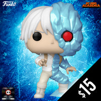 Funko Pop! Chalice Collectibles Exclusive: MHA: Shoto Todoroki #1258 (Non-Chase)