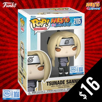 Pre-Order: Funko Pop! Naruto Shippuden S15: Tsunade #2015
