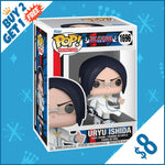 Funko Pop! Bleach: Uryu Ishida #1696 (B2G1)