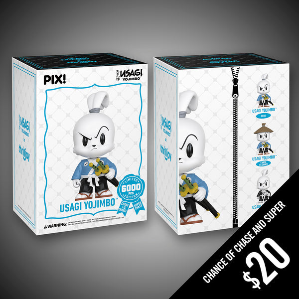 Thrilljoy PIX: Usagi Yojimbo: Usagi Yojimbo (LE6000)
