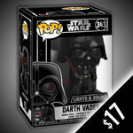 Funko Pop! Star Wars: Darth Vader - Electronic (Light up & Sound) #343
