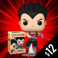 Pre-Order: Funko Pop! Dragon Ball GT S1: Vegeta #1627