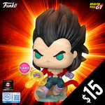 Funko Pop! Chalice Exclusive: DBGT S2: SS4 Vegeta #2078 (Non-Chase)