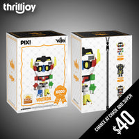 Thrilljoy PIX: Voltron: Voltron (LE6000) (2025 Event Exclusive)