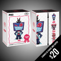 Thrilljoy PIX: Hazbin Hotel: Vox (LE7500) – Chalice Collectibles