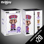 Thrilljoy PIX: Wacky Racers: Dick Dastardly (LE5000)