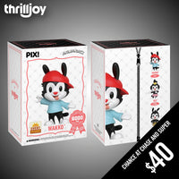 Thrilljoy PIX: Animaniacs: Wakko (LE6000) (2025 Event Exclusive)