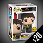 Funko Pop! Ant-Man and The Wasp: Quantumania: The Wasp #1138 (CHASE)