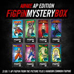FiGPiN - ANIME AP FiGPiN Guaranteed Mystery Box (April 2023)