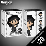 Thrilljoy PIX: Wednesday: Wednesday Addams (LE6666)