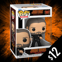 Pre-Order: Funko Pop! John Wick S4: John Wick #1687