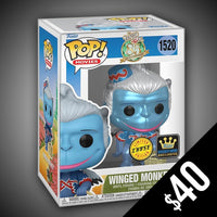 Funko Pop! The Wizard of OZ:  Winged Monkey #1520 (CHASE)