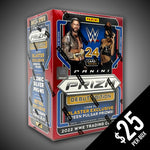 PANINI: 2022 Prizm WWE Blaster Box (Debut Edition)