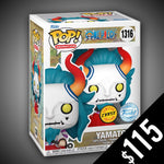 Funko Pop! One Piece: Yamato (CHASE) #1316