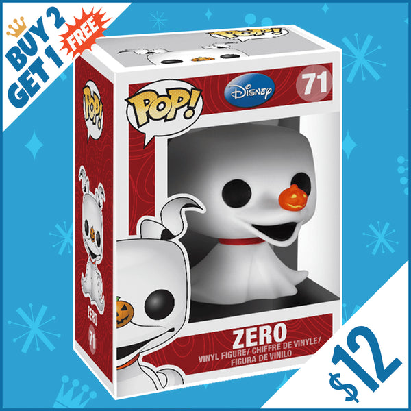 Funko Pop! Disney: Zero #71 (B2G1)