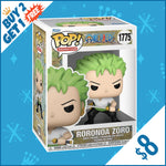 Funko Pop! One Piece: Zoro #1775 (B2G1)