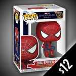 Funko Pop! Marvel: Spider-Man No Way Home: Friendly Neighborhood Spider-Man #1158