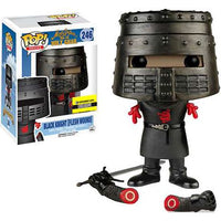 Funko Pop! Movies: Monty Python and the Holy Grail- Black Knight (Flesh Wound) #246