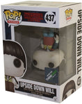 Funko Pop! Television: Stranger Things- Upside Down Will #437