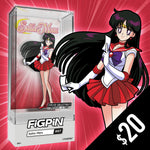 FiGPiN - Chalice Collectibles Exclusive: Sailor Moon:  Sailor Mars (LE2500) #867