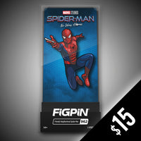FiGPiN - Spider-Man NWH: Spider-Man #962