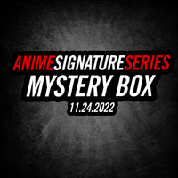 Chalice - Thanksgiving Week - Anime Signature Series Mystery Box (Nov 2022)