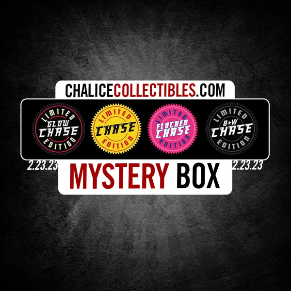 Chalice - All Chase Mystery Box (Feb 2023)
