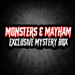 Chalice - Monsters and Mayham Mystery Box - 10.28.2022