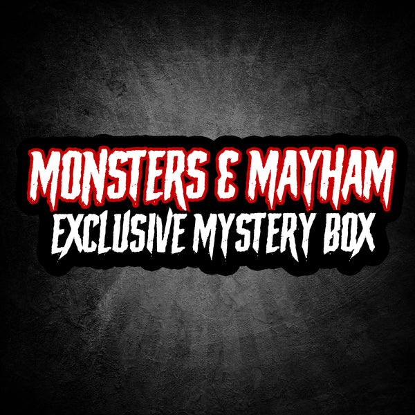 Chalice - Monsters and Mayham Mystery Box - 10.28.2022