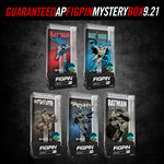 FiGPiN - FigPiN AP Guaranteed Mystery Box (Batman Sept 21 2022)