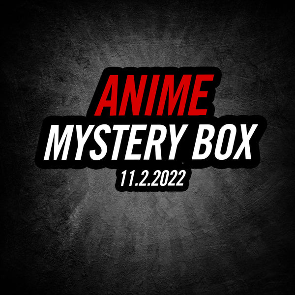Chalice - ANIME Mystery Box 11.2.2022