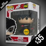 BLACK FRIDAY 2022 SPECIAL: Persona5: Joker #468 CHASE