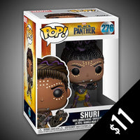 Funko Pop! Black Panther: Shuri #276