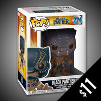 Funko Pop! Black Panther: Warrior Falls #274 - Main Image