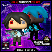 Pre-orer: Funko Pop! Chalice Collectibles Exclusive: Boruto: Sasuke #1040