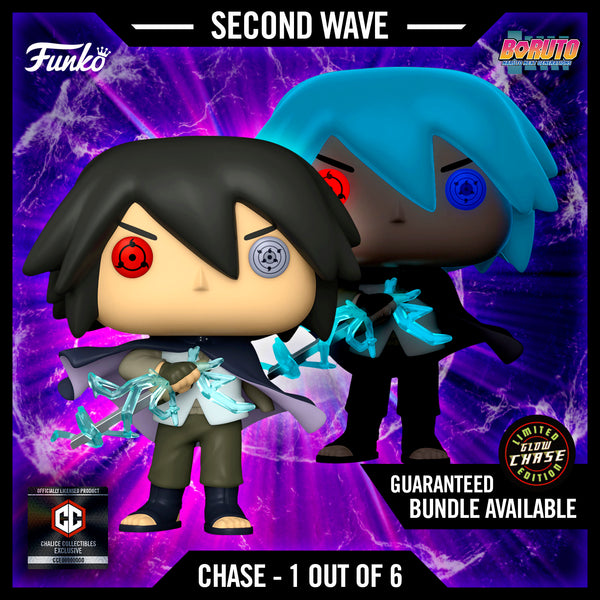 Pre-orer: Funko Pop! Chalice Collectibles Exclusive: Boruto: Sasuke #1040 (SECOND WAVE)