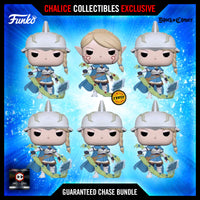 Pre-Order: Funko Pop! Chalice Collectibles Exclusive: Black Clover: Charlotte (Guaranteed Chase Bundle)