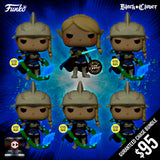 Pre-Order: Funko Pop! Chalice Collectibles Exclusive: Black Clover: Charlotte (Guaranteed Chase Bundle) #1155