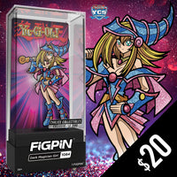 FiGPiN - Chalice Collectibles Exclusive: Yu-Gi-Oh! Dark Magician Girl (LE 2000) #1084