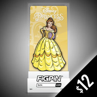 FiGPiN - Disney Princess: Belle #226