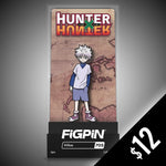 FiGPiN - Hunter X Hunter: Killua #705