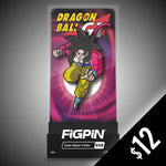 FiGPiN - Dragon BAll GT: SS4 Goku #658