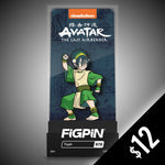 FiGPiN - Avatar The Last Airbender: Toph #619