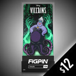 FiGPiN - Disney Villains: Ursula #754